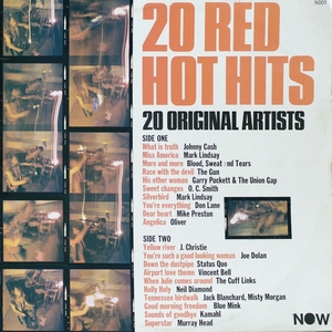 20 Red Hot Hits