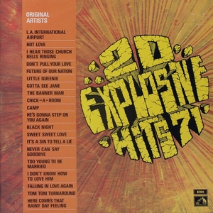 20 Explosive Hits '71