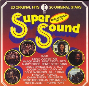 Supersound